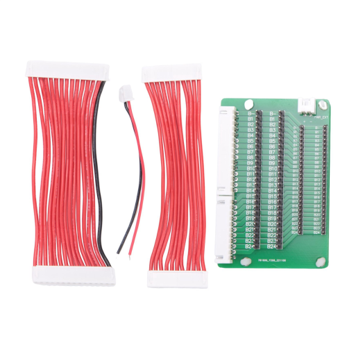 For JK Active Balancer Automatic Battery Differential Voltage Repair Bluetooth Equalizer Transfer XH2.54mm Turn to 2.0mm 2