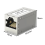 RJ45 Female to CAT6A Shielded Coupler Inline Ethernet Extender Adapter Cable 3