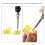 Heat Insert Nut Iron Tip M2-M8 Brass Hot Melt Insertion Tool for 3D Printer Set Soldering Tips 4