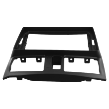 9 Inch Radio Fascia Fit for Cefiro A33 2003-2012 Stereo DVD Player Install Surround Trim Panel Audio Frame Cover