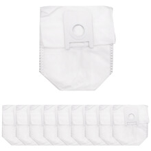 10Pcs Dust Bag for EVE Plus Vacuum Cleaner Parts Household Cleaning Replace Tools Accessories Bags