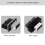 USB Front Panel Adapter USB3.0 19PIN/20Pin to Type-E Female Internal Vertical Connector for Computer Motherboard 7
