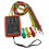 60V-600V AC Three Phase Rotation Indicator Meter Sequence Tester LED Buzzer with Portable Pouch 1