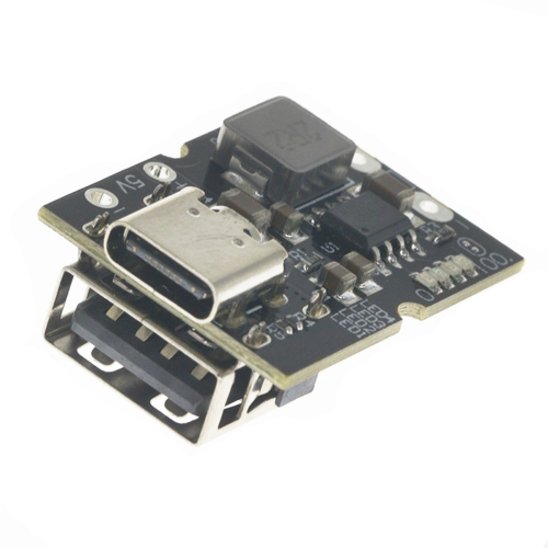 Type-C USB 5V 2A Boost Converter Step-Up Power Module Lithium Battery Charging Protection Board DIY Charger,with Welding 2