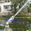 Adjustable Sprayer Nozzle Tips 2 Sets High Pressure Misting 1.5mm Aperture 5