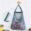 Reusable Kitchen Hanging Mesh Bag Large Capacity Home Fruit Vegetable Storage No.3 5