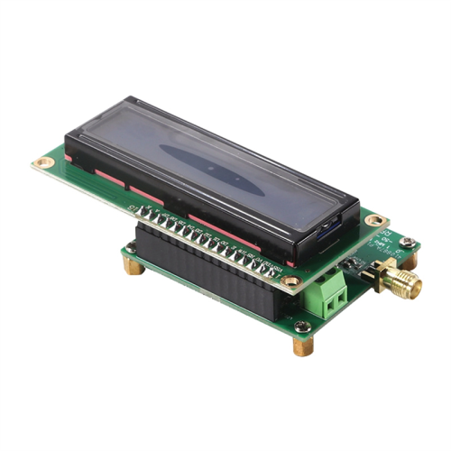 Multi-Function Convenient 1MHz-10GHz -50-0DBm Power Meter Programmable Attenuation Value 1