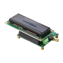 Multi-Function Convenient 1MHz-10GHz -50-0DBm Power Meter Programmable Attenuation Value