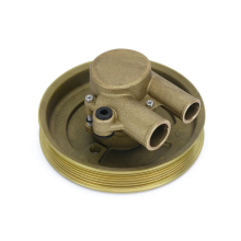 3812519 Raw Sea Impeller Water Pump with Serpentine Pulley for V6 V8 4.3 5.0 5.7 21212799