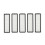 5PCS Replacement Filter for Bot L10S Ultra/ S10/ S10 Pro Robot Vacuum Cleaner 8