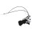 Car Accessories Front Right Door Lock Actuator Controllor for 6 2002-2008 6