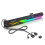 GT8 Graphics Card Bracket ARGB Computer Shenguang Synchronous Horizontal Chassis Decoration Fixed GPU Support 8