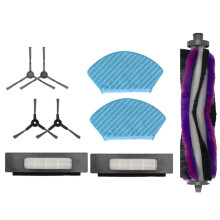 9Pcs Replacement Parts for M7/ I10/ M71CN / M7Pro /M7Max Vacuum Cleaner Main Side Brush Filter Mop Cloth