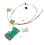 PCI Express to Mini Card Adapter Wireless Network Ethernet LAN PCI-E Riser PC Laptop 8