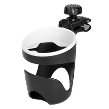 Boat Rail Cup Holder Universal Drinks Holders 360 Degree Rotation Adjustable Clamp Drink Holder,1Pcs