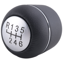 6 Speed Handle Gear Shift Knob Stick for 159 Manual Transmission Lever Handball