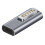 Magnetic USB C Adapter Type C/DC5521 to 2 Connector PD Quick Charge for Air/Pro 8