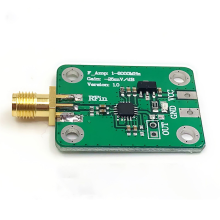 Ad8318 for Spectrum Analyzer 70dB Rssi Measurement Power Meter 1-8000mhz Direct Photograph Integrated Circuits