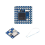 For RP2350 Core2350B Core Board Dual-Core Dual Architecture 8MB PSRAM with USB Adapter 2