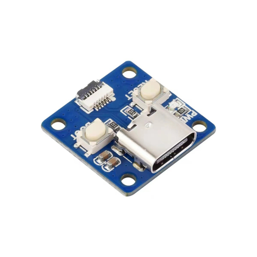 For RP2350 Core2350B Core Board Dual-Core Dual Architecture 8MB PSRAM with USB Adapter 2