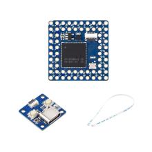 For RP2350 Core2350B Core Board Dual-Core Dual Architecture 8MB PSRAM with USB Adapter