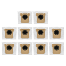 Dust Bags for M40S / OV31CN Vacuum Cleaner Parts Replacement Non-Woven Garbage 10PCS