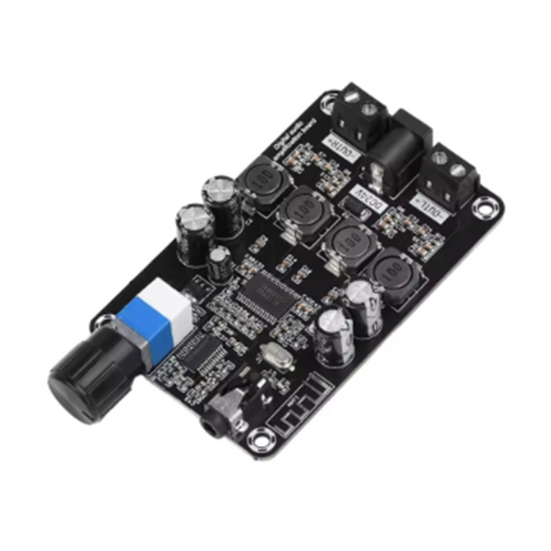 Bluetooth 5.0 Digital Audio Power Amplifier Module 50Wx2 TPA3118D2 Dual Channel Class D Board 1