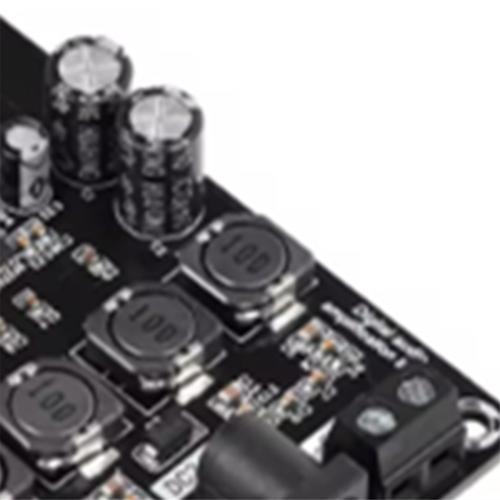 Bluetooth 5.0 Digital Audio Power Amplifier Module 50Wx2 TPA3118D2 Dual Channel Class D Board 2