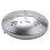 5 Speed Gear Shift Knob Cap Cover For Scenic Chrome Plastic Auto Accessories 3