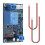 Xh-M203 Full Automatic Water Level Controller Pump Switch Module 12V Relay Sensors 4