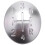 5 Speed Gear Shift Knob Cap Cover For Scenic Chrome Plastic Auto Accessories 1