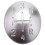5 Speed Gear Shift Knob Cap Cover For Scenic Chrome Plastic Auto Accessories 8