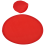Foldable Round Fan-Red 4