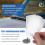 Windshield Repair Kit Cracked Glass To Fix Auto Crack Chip Scratch 7