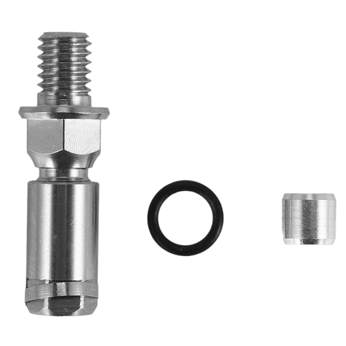 Bicycle Brake Hose Fitting Hydraulic Disc Connector Olive Insert Bike Tools for AVID E5 E7 E9 XX X0 1