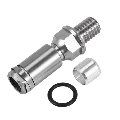 Bicycle Brake Hose Fitting Hydraulic Disc Connector Olive Insert Bike Tools for AVID E5 E7 E9 XX X0 2