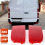 for Sprinter W906 2006-2016 Rear Bumper Reflector Light 6