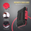 Waterproof SD Card Holder Large Capacity SIM/SD// Case for ///// Camera 6