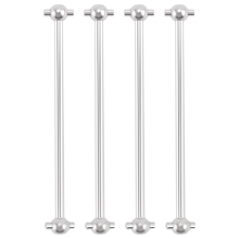 4 PCS for 144001 1/14 RC Car Spare Parts 144001-1281 Rear Dog Bone