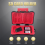 Waterproof SD Card Holder Large Capacity SIM/SD// Case for ///// Camera 5