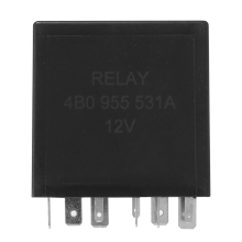 377 11 Pin Intermittent Delay Wiper Motor Control Relay For-Golf- - A4 4B0955 531A 4B0955531A