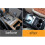for 2007-2019 Car Central Control Gear Shift Panel Cover Water Cup Trim Frame Fit Inner Accessories 3