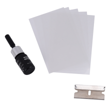 Car Windshield Repair Kit Window Glass Scratch Crack Restore Tool,DIY,Resin Sealer