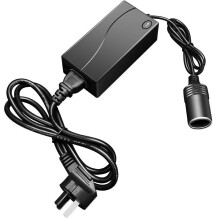 220V to 12V Power Converter 60W Household Socket Car Vacuum Cleaner Adapter Multifunction