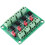 817 Optocoupler 4 Channel Voltage Isolation Board Control Switching Driver Module Optical 5