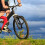 Digital Bicycle Chain Lock Mountain Bike Portable Security Anti-Theft Cable Code Password Lock-Black 5