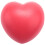 Heart Stress Reliever Ball Red 8