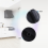 7 pcs. 8mm hole black gas stove cooker rotary switch knobs for the kitchen 5