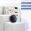 7 pcs. 8mm hole black gas stove cooker rotary switch knobs for the kitchen 6