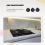 7 pcs. 8mm hole black gas stove cooker rotary switch knobs for the kitchen 4